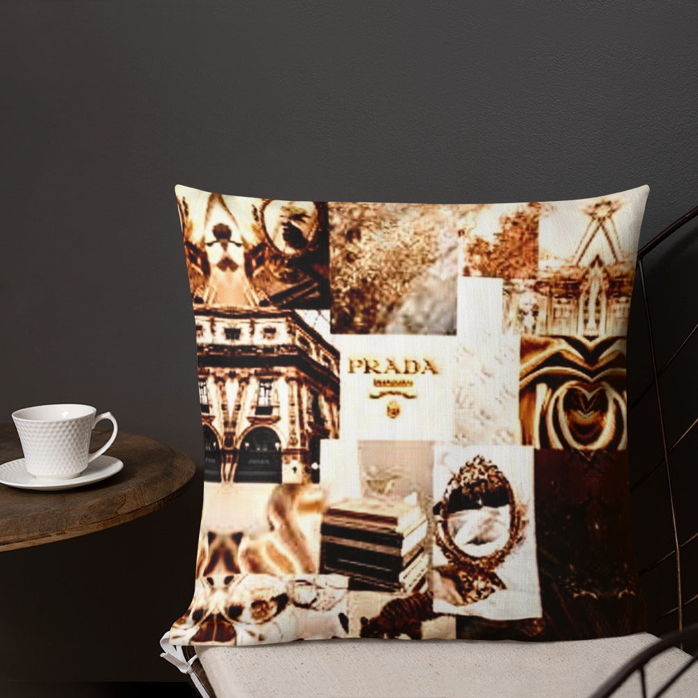 Queens Shine's Pillow 23