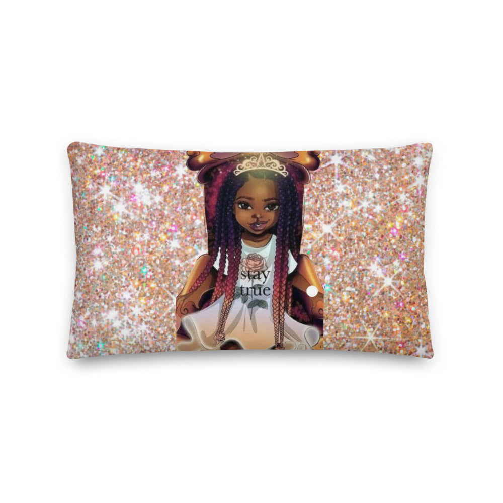 Royal princess Pillow 4