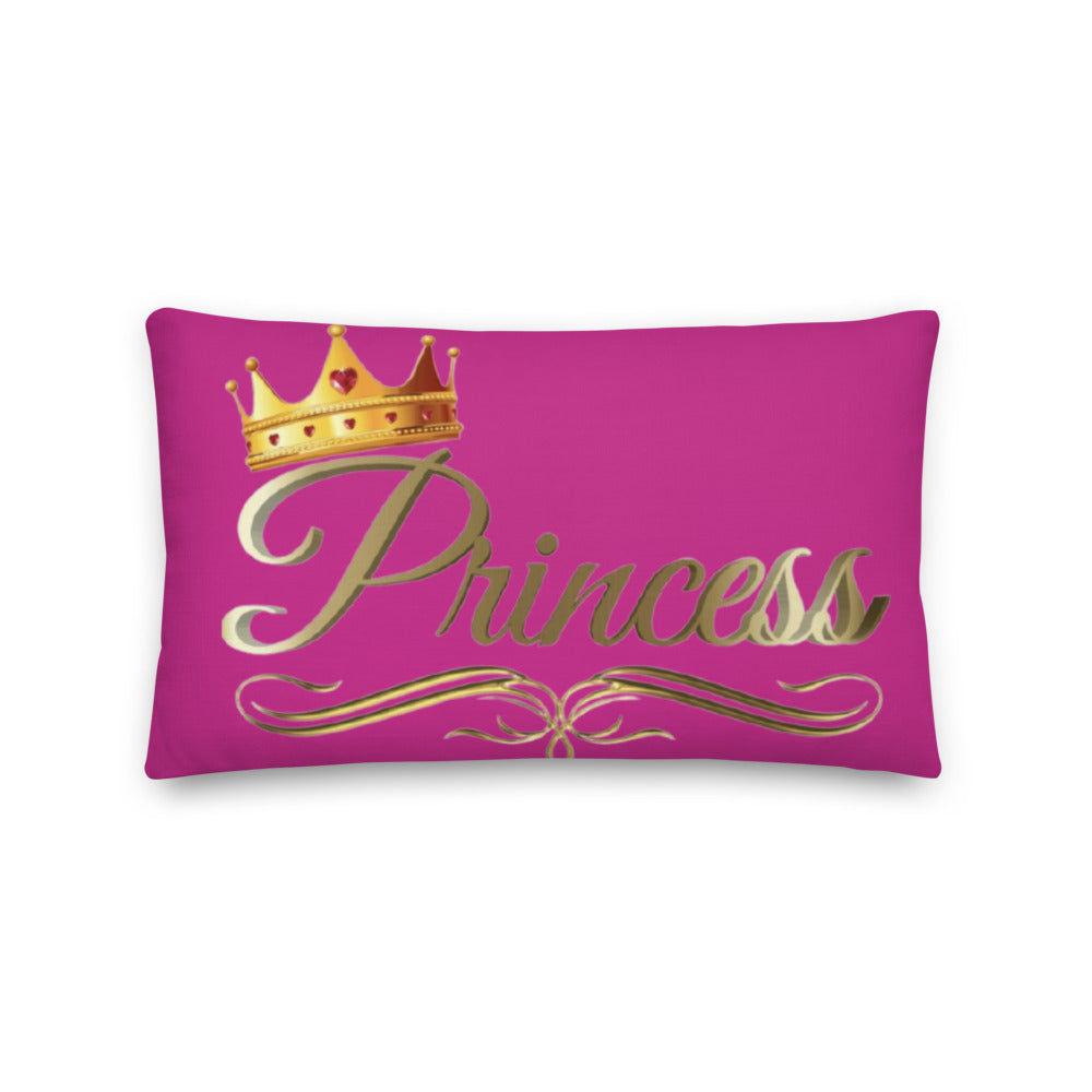 Queens Shine's Pillow 5