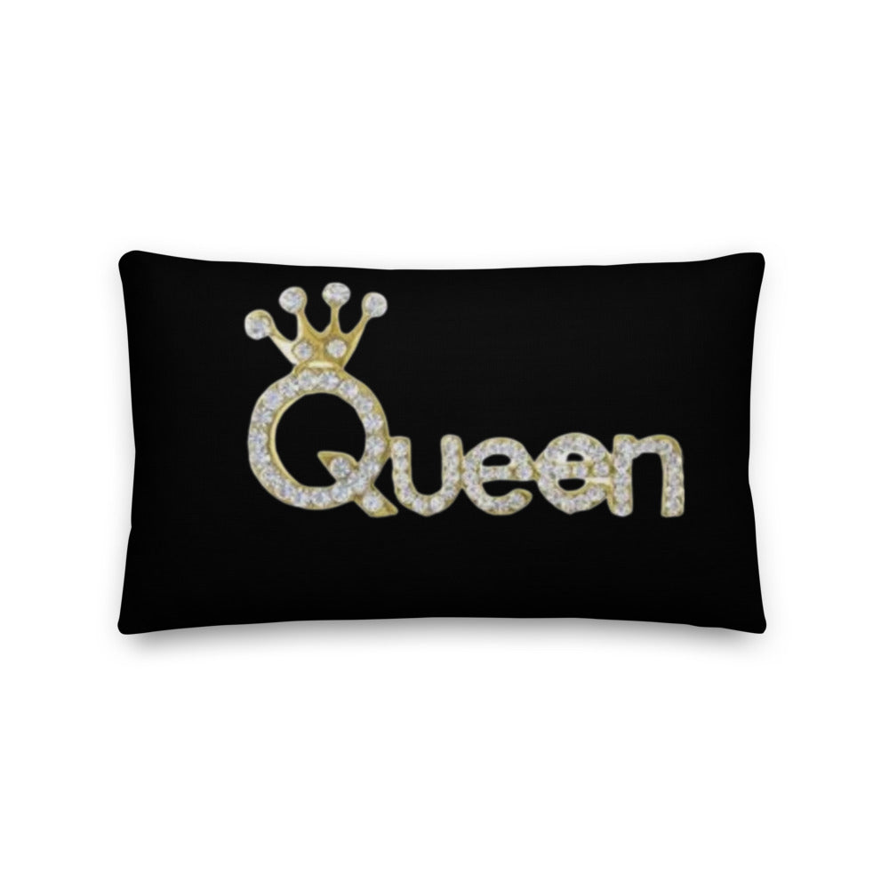 Queens Shine's Pillow 6