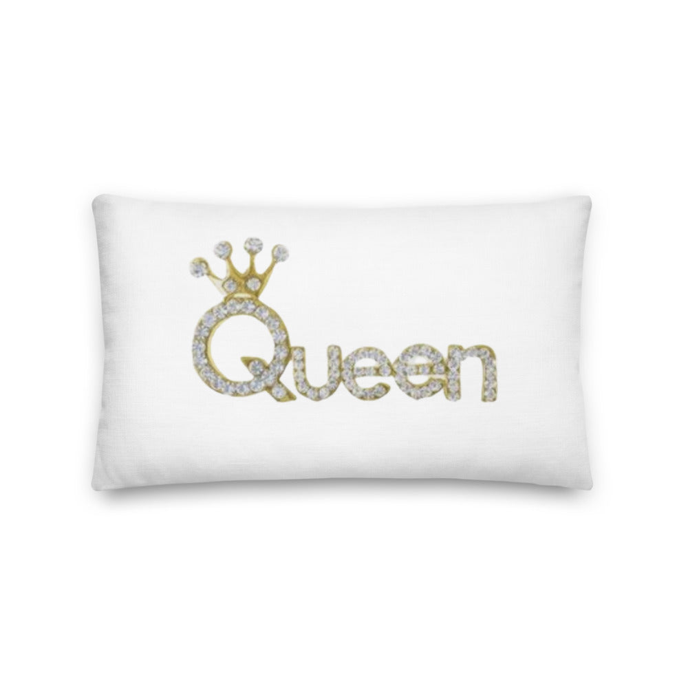 Queens Shine's Pillow 7