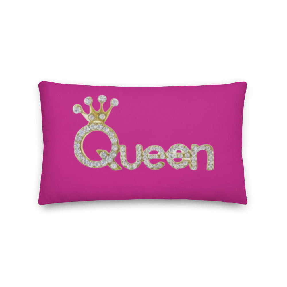 Queens Shine's Pillow 8