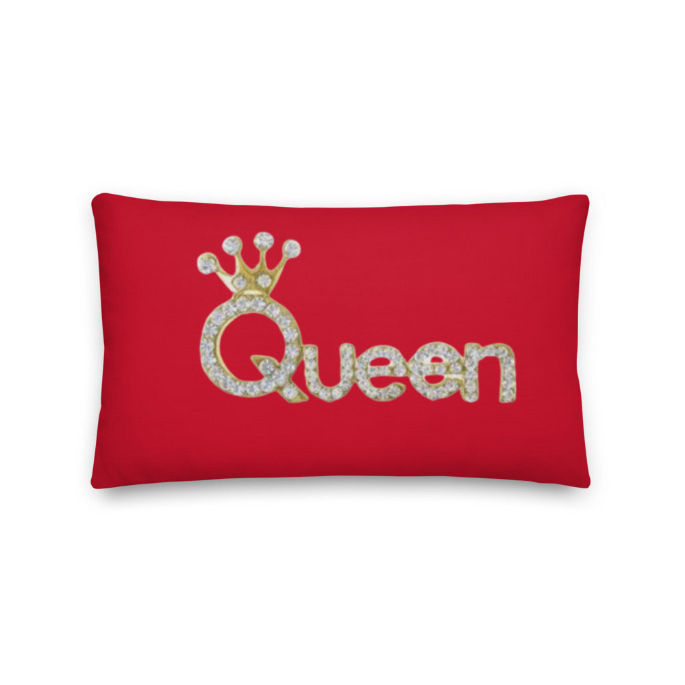 Queens Shine's Pillow 9