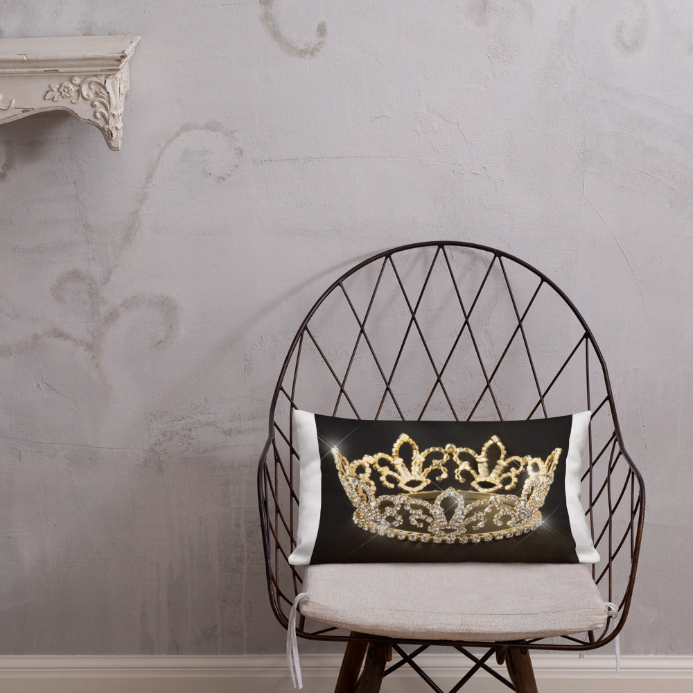 Queens Shine's Pillow 3