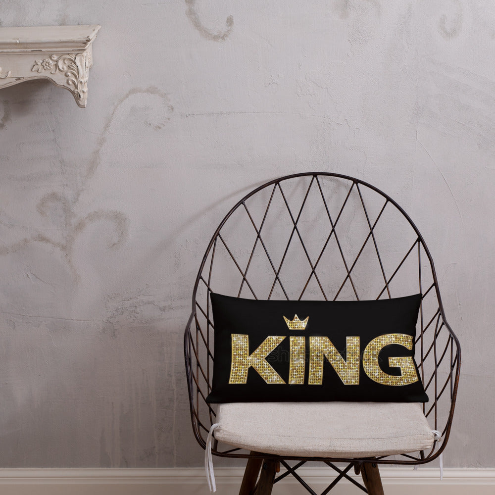 Queens Shine's Pillow 15