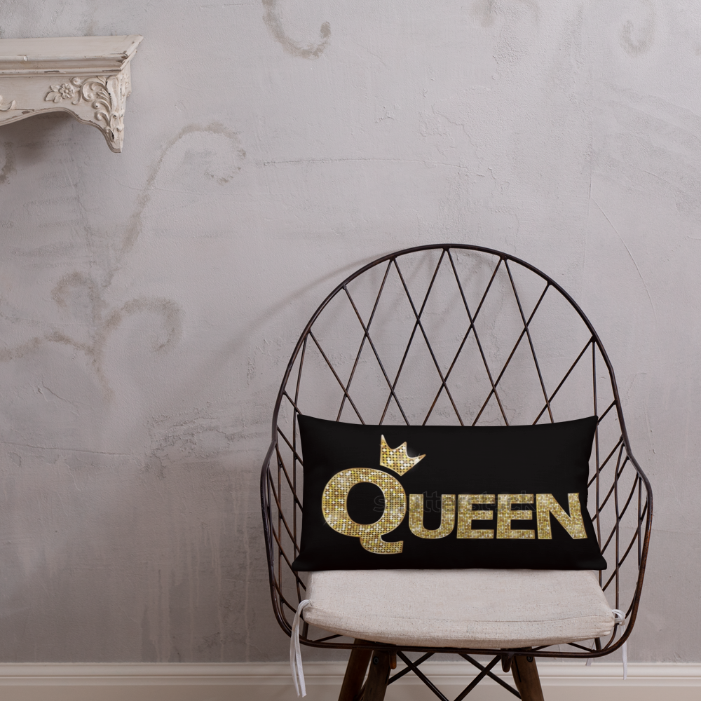 Queens Shine's Pillow 16