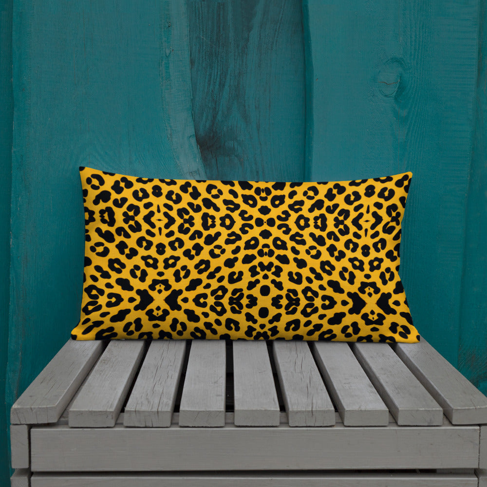 Queens Shine's Pillow 1