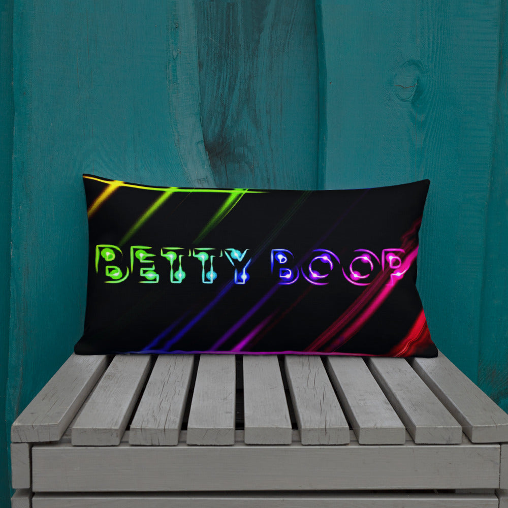 Queens Shine's Pillow 17