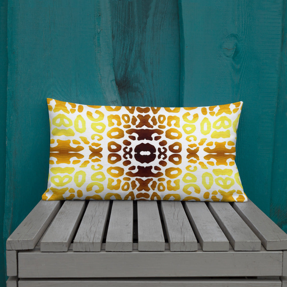 Queens Shine's Pillow 18