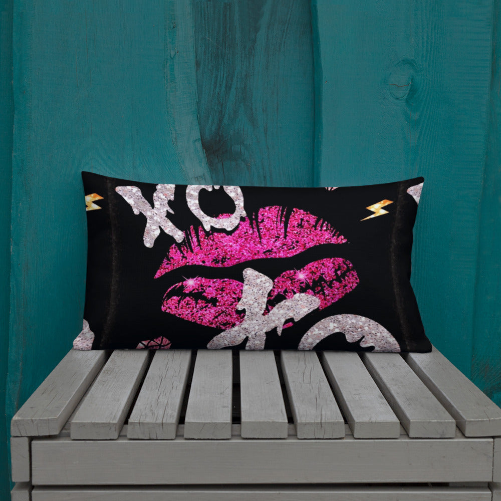 Queens Shine's Pillow 20