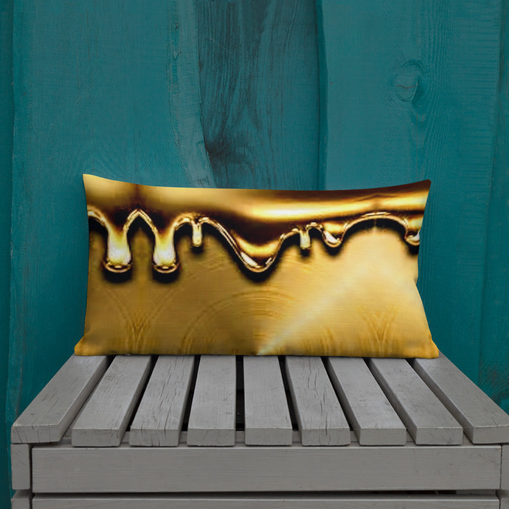 Queens Shine's Pillow 21