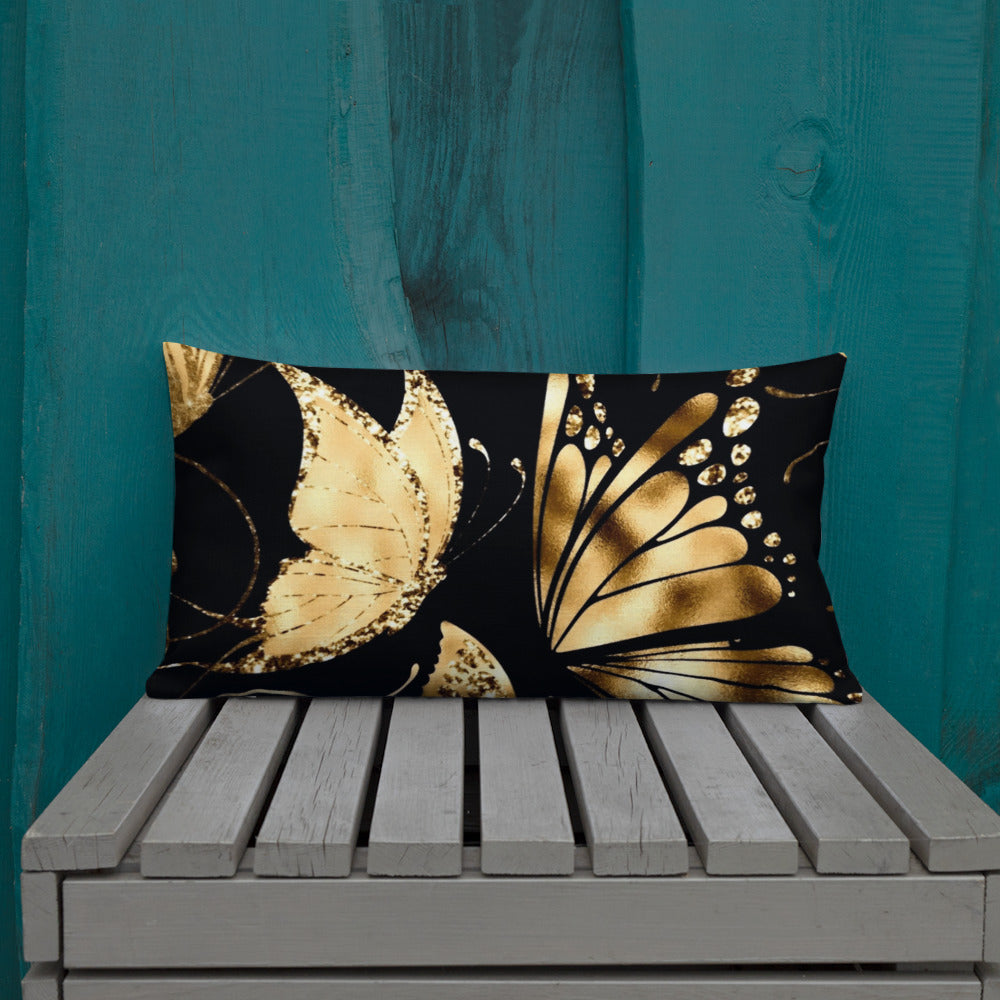 Queens Shine's Pillow 23