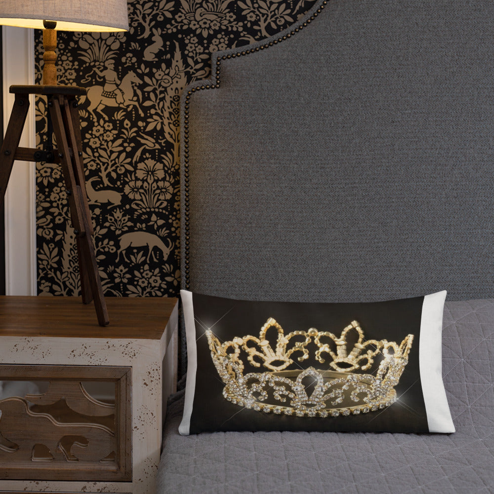 Queens Shine's Pillow 3