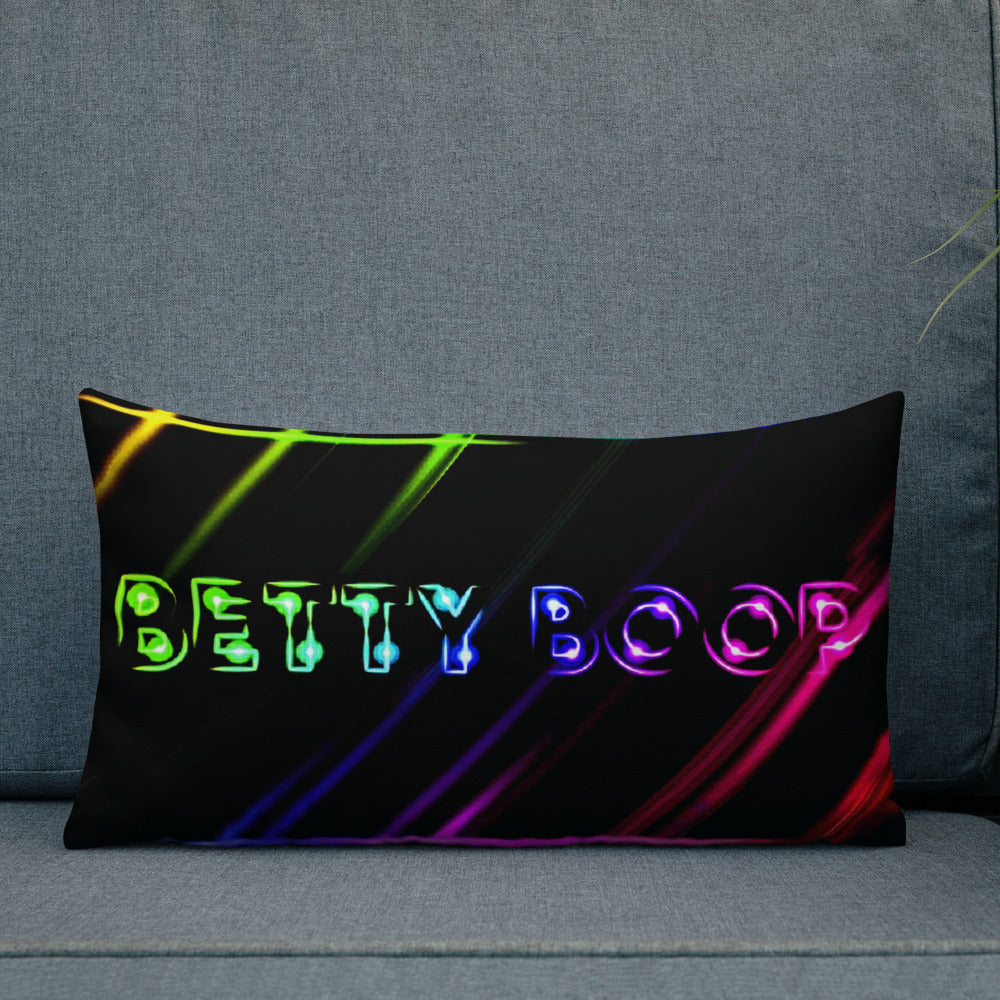 Queens Shine's Pillow 17