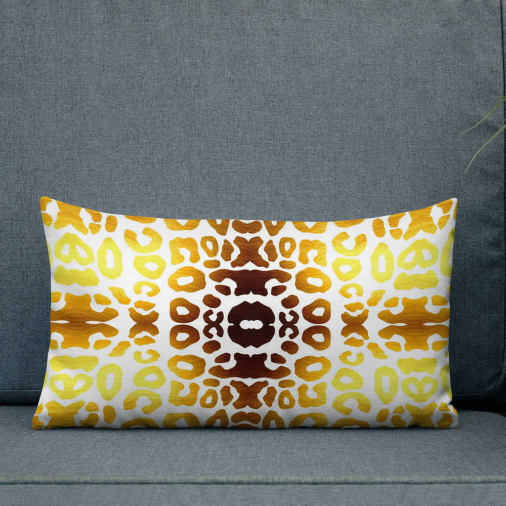 Queens Shine's Pillow 18