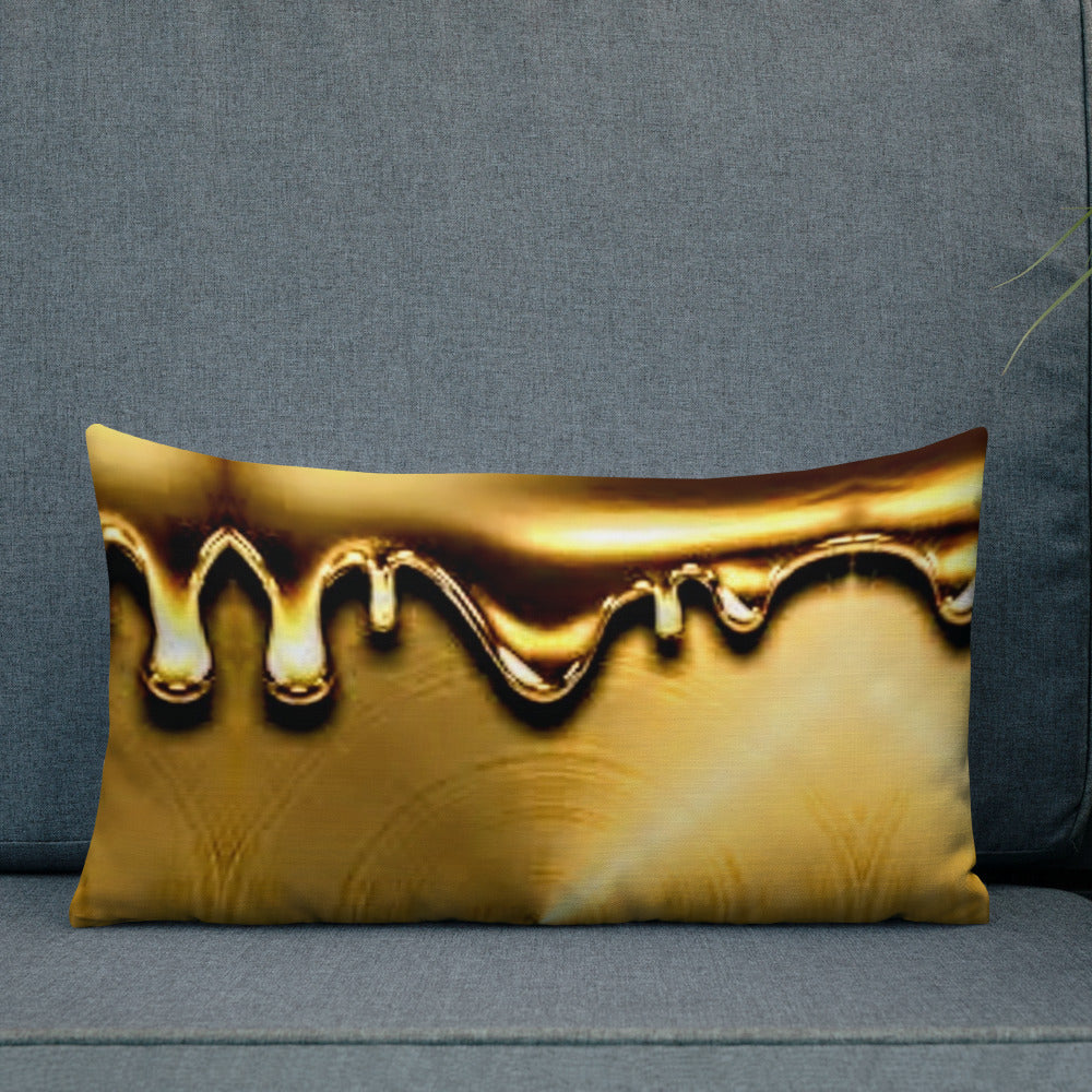 Queens Shine's Pillow 21