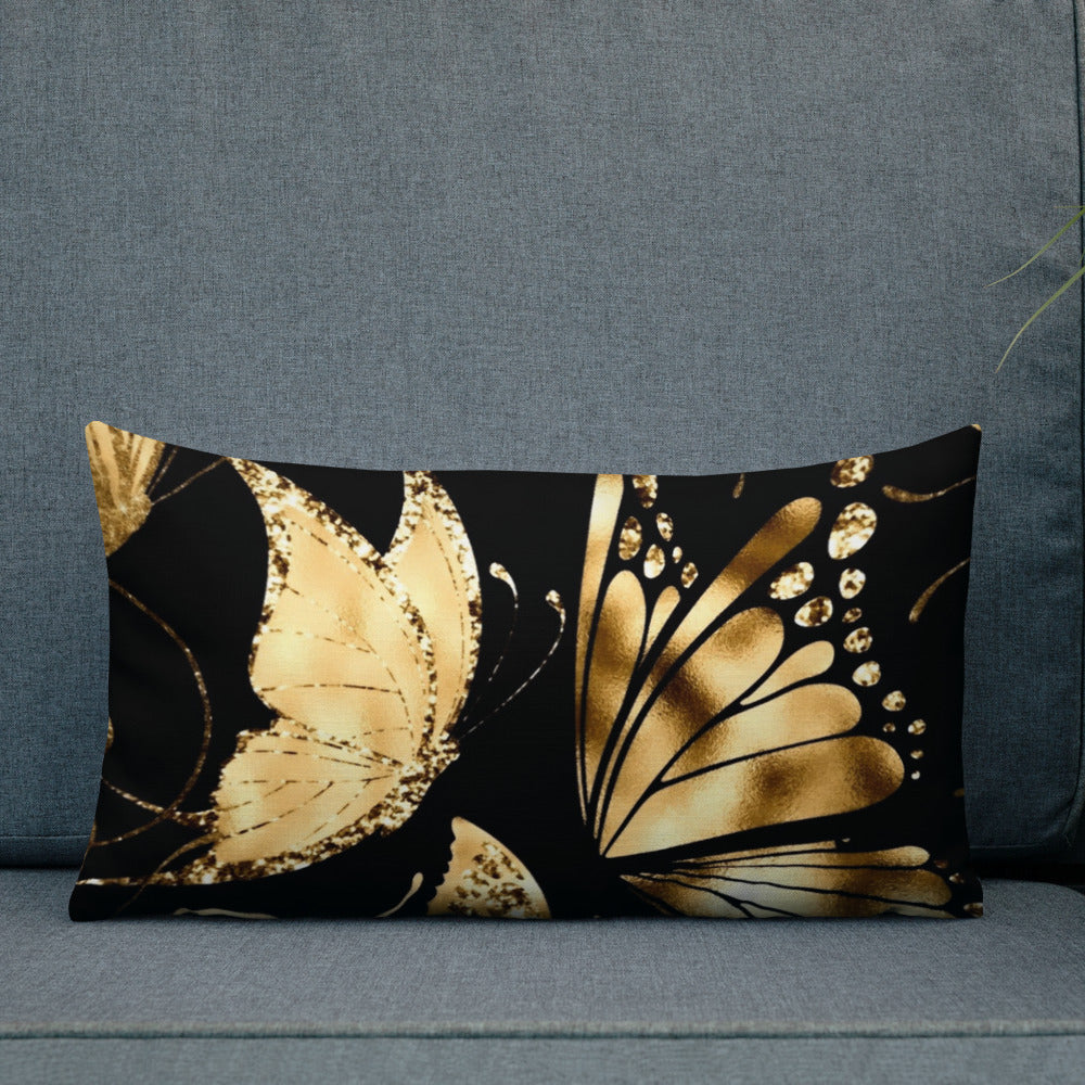 Queens Shine's Pillow 23