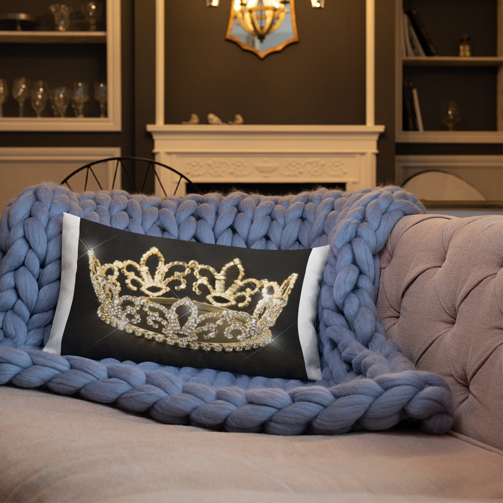 Queens Shine's Pillow 3