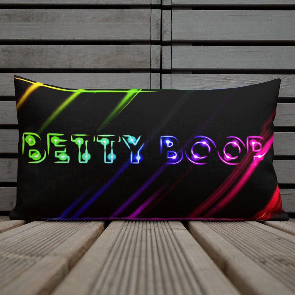 Queens Shine's Pillow 17