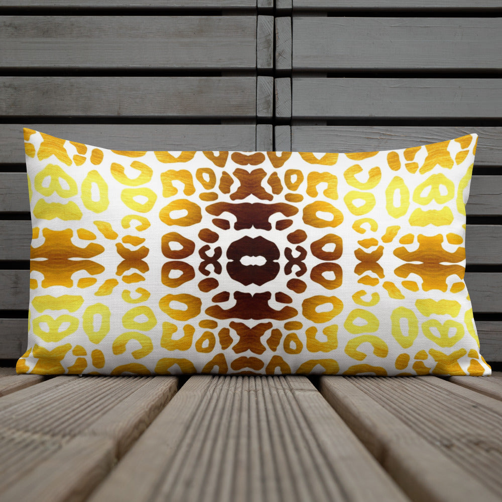 Queens Shine's Pillow 18