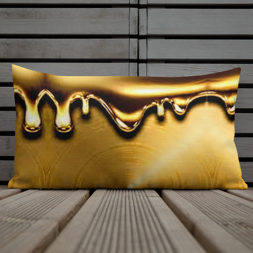 Queens Shine's Pillow 21