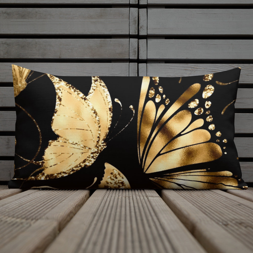 Queens Shine's Pillow 23