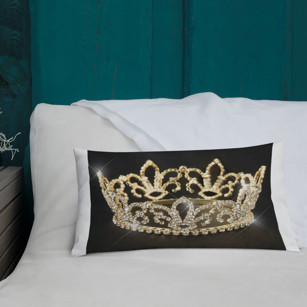 Queens Shine's Pillow 3