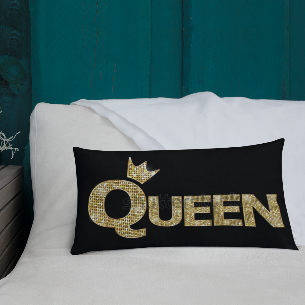 Queens Shine's Pillow 16