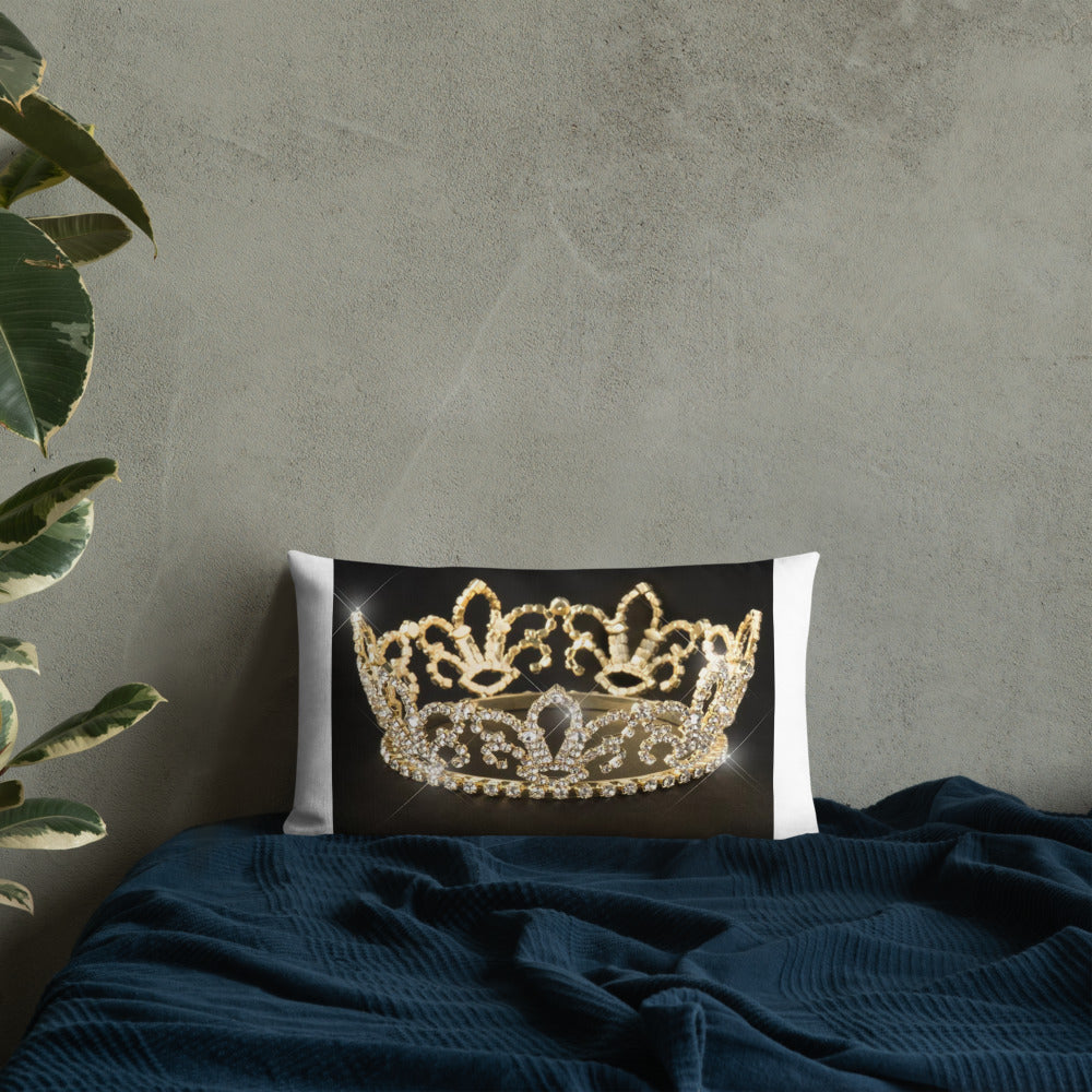 Queens Shine's Pillow 3