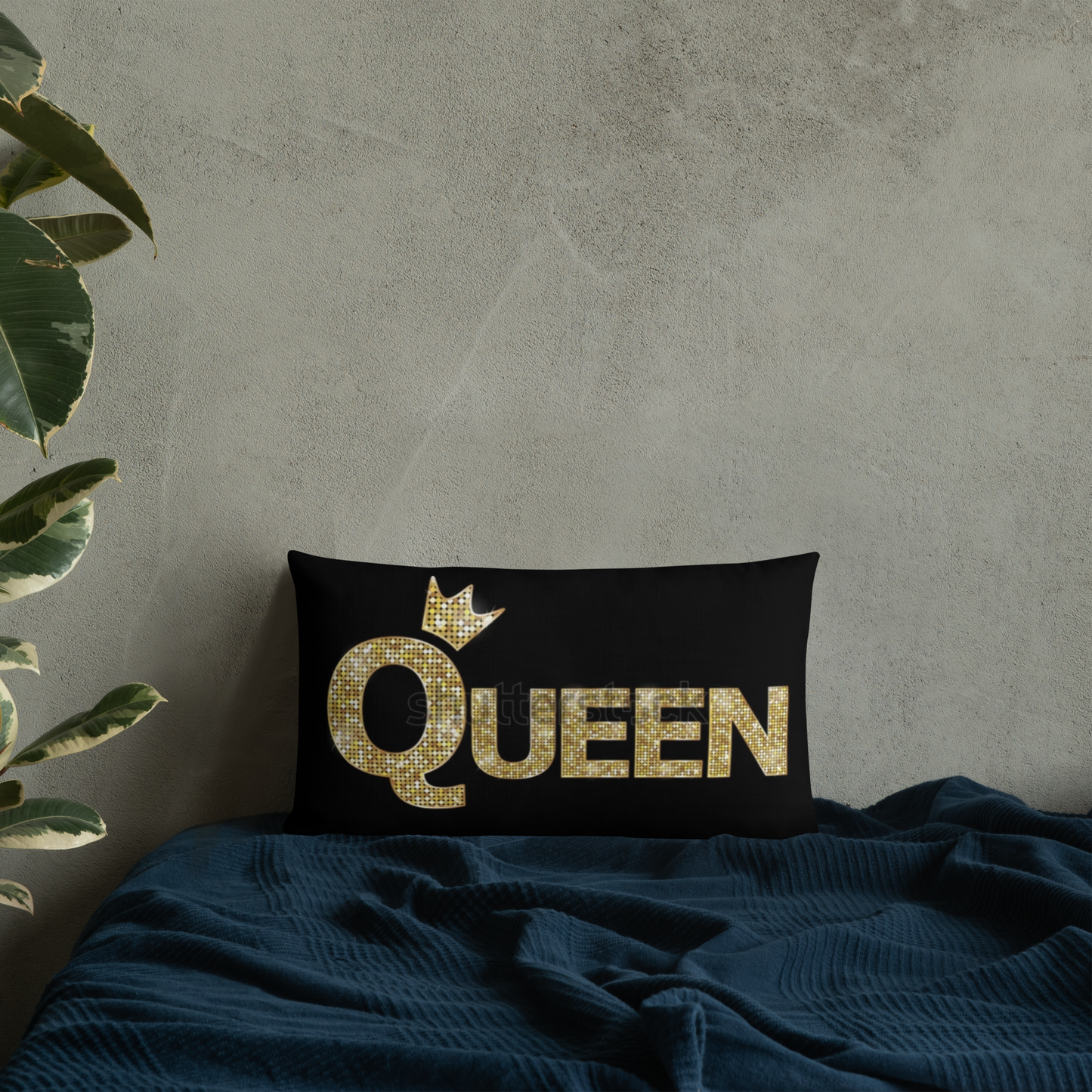 Queens Shine's Pillow 16