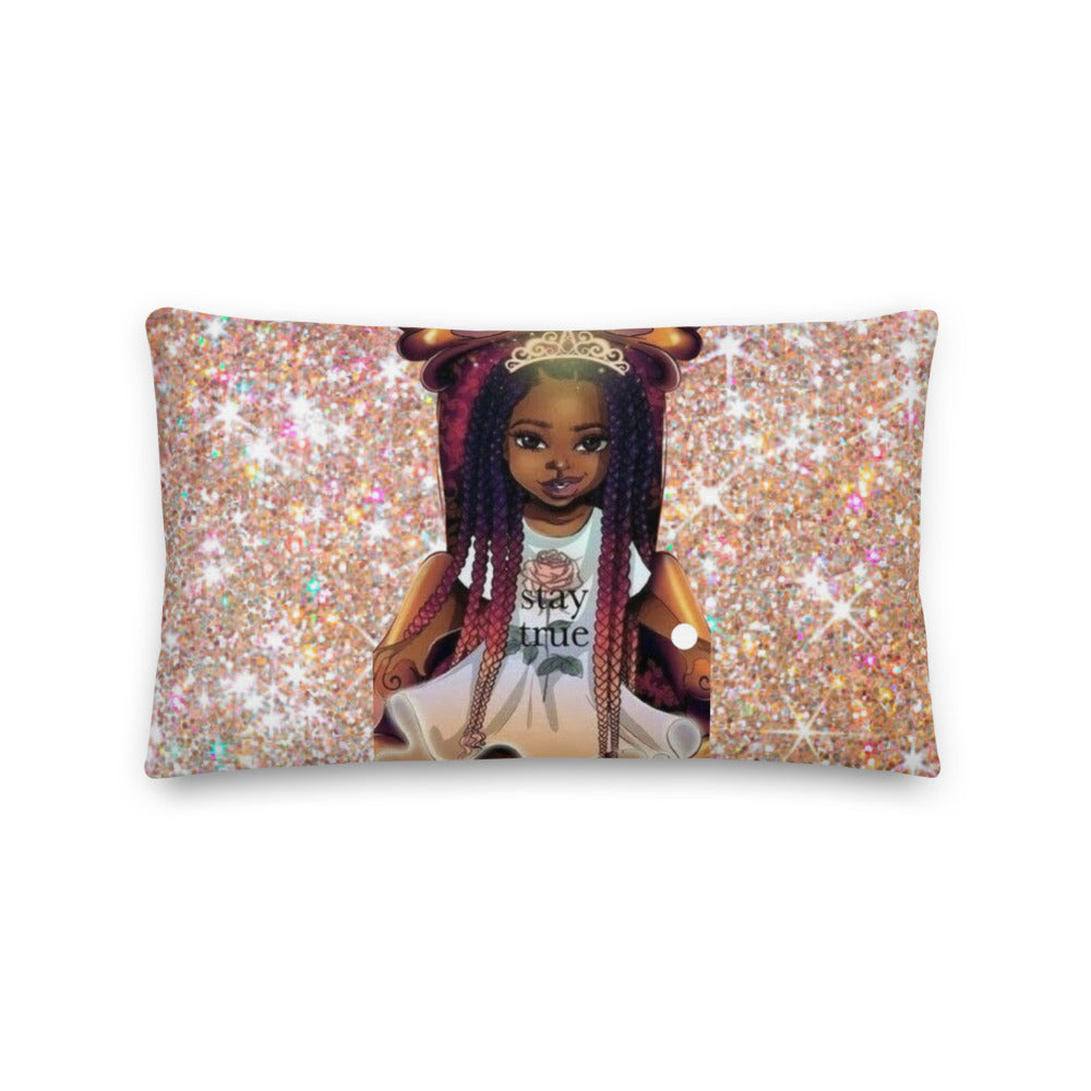 Royal princess Pillow 4