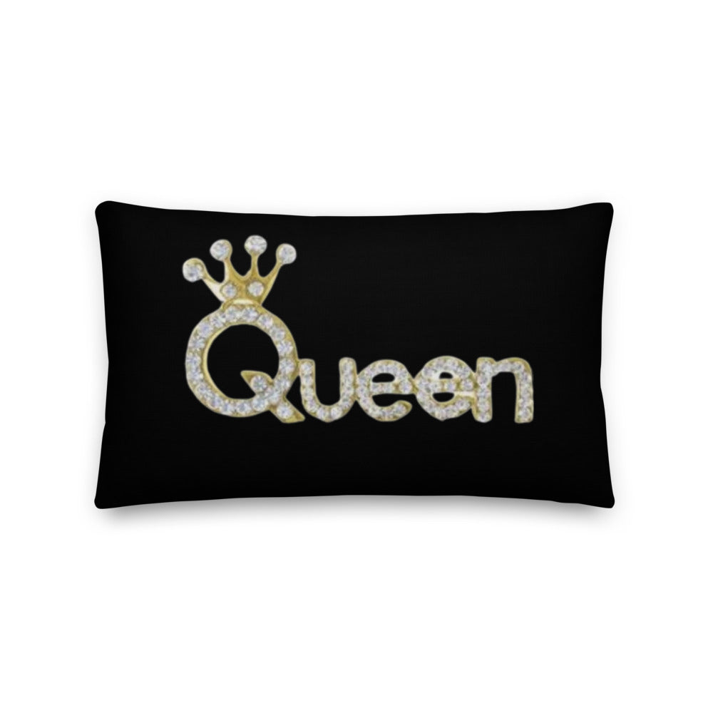 Queens Shine's Pillow 6