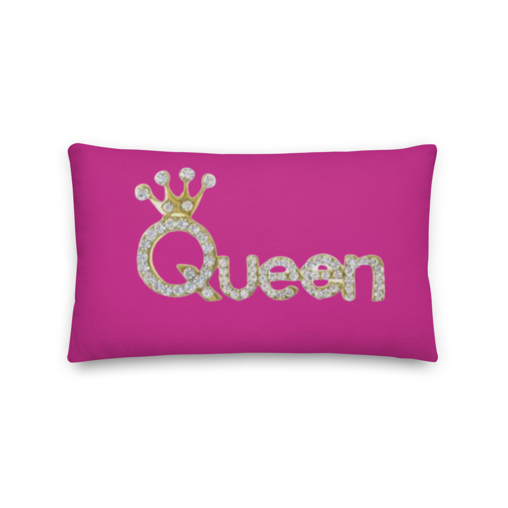 Queens Shine's Pillow 8