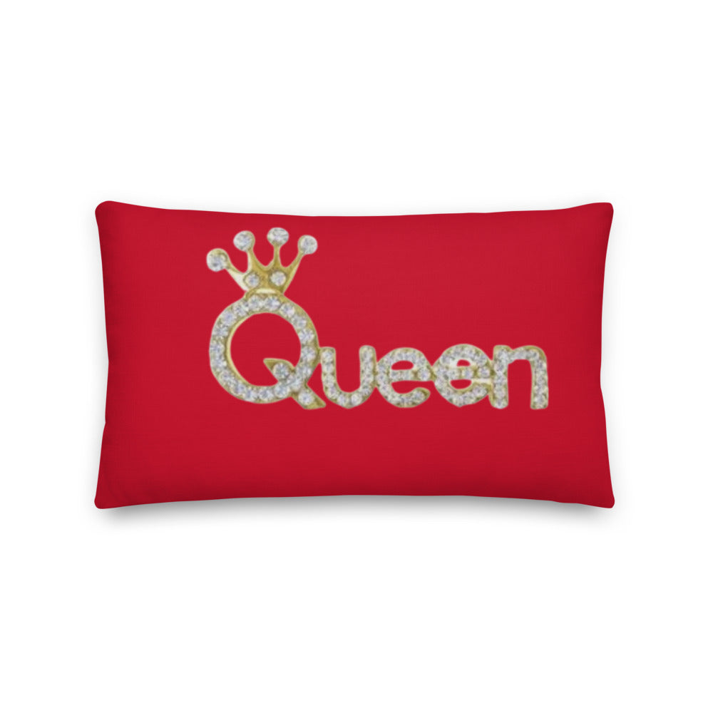 Queens Shine's Pillow 9