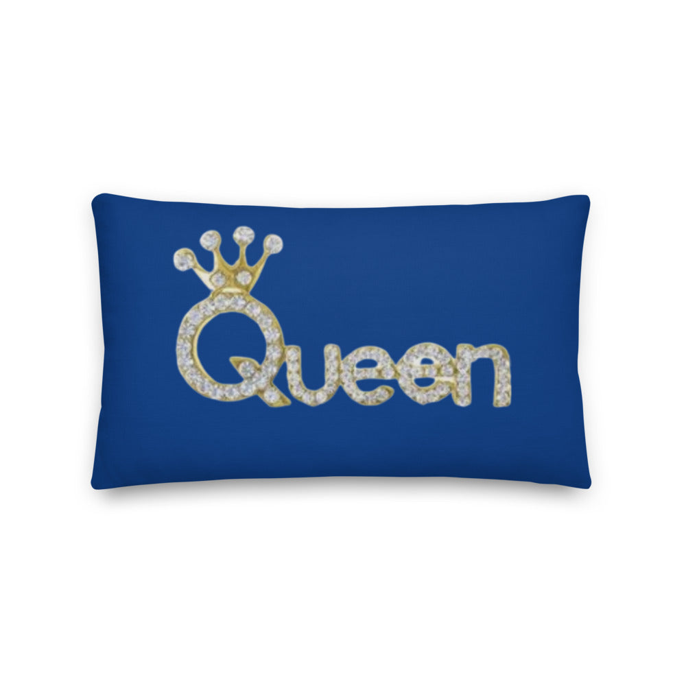 Queens Shine's Pillow 10