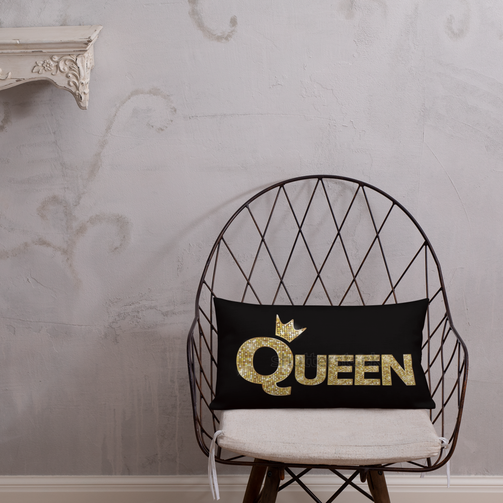 Queens Shine's Pillow 16