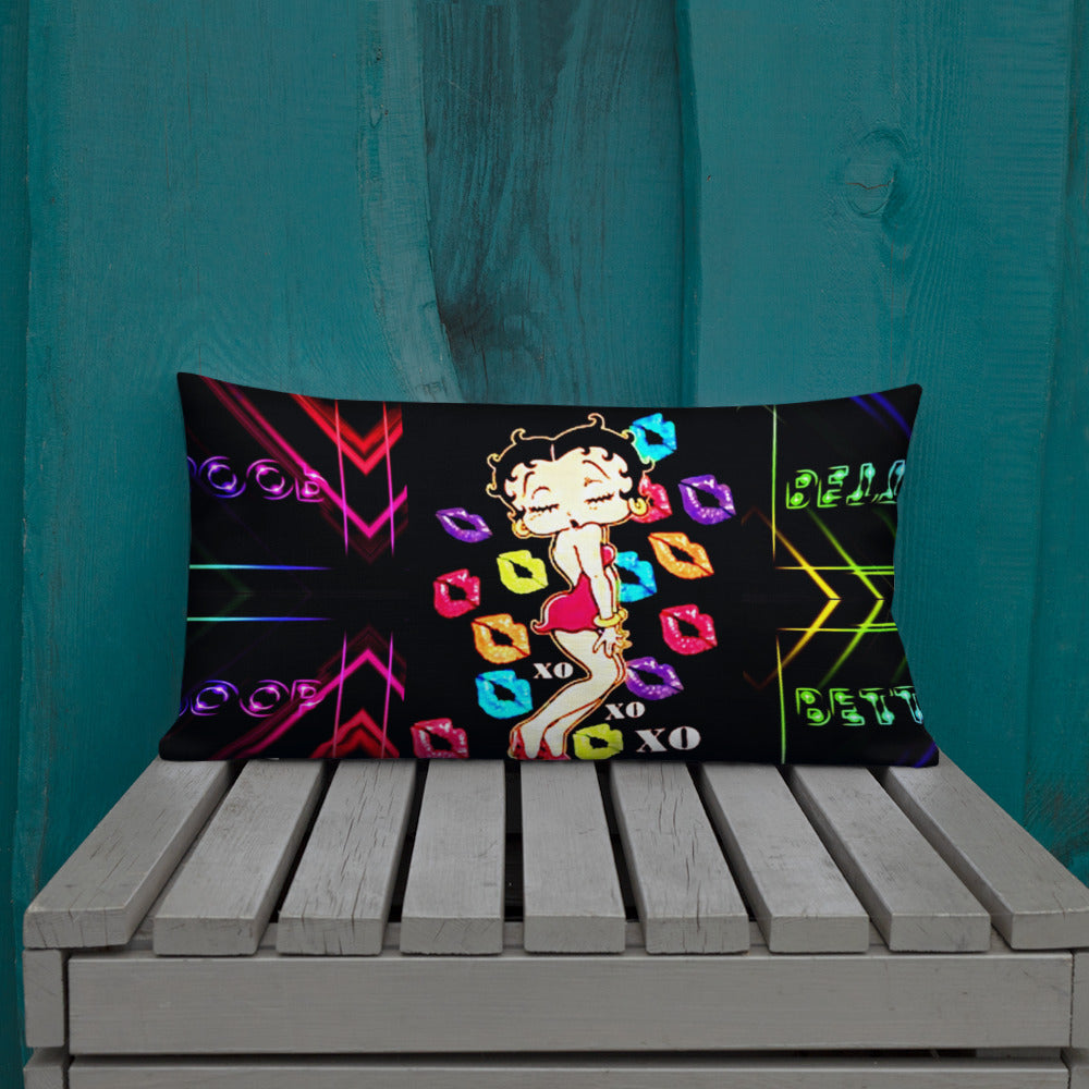 Queens Shine's Pillow 17