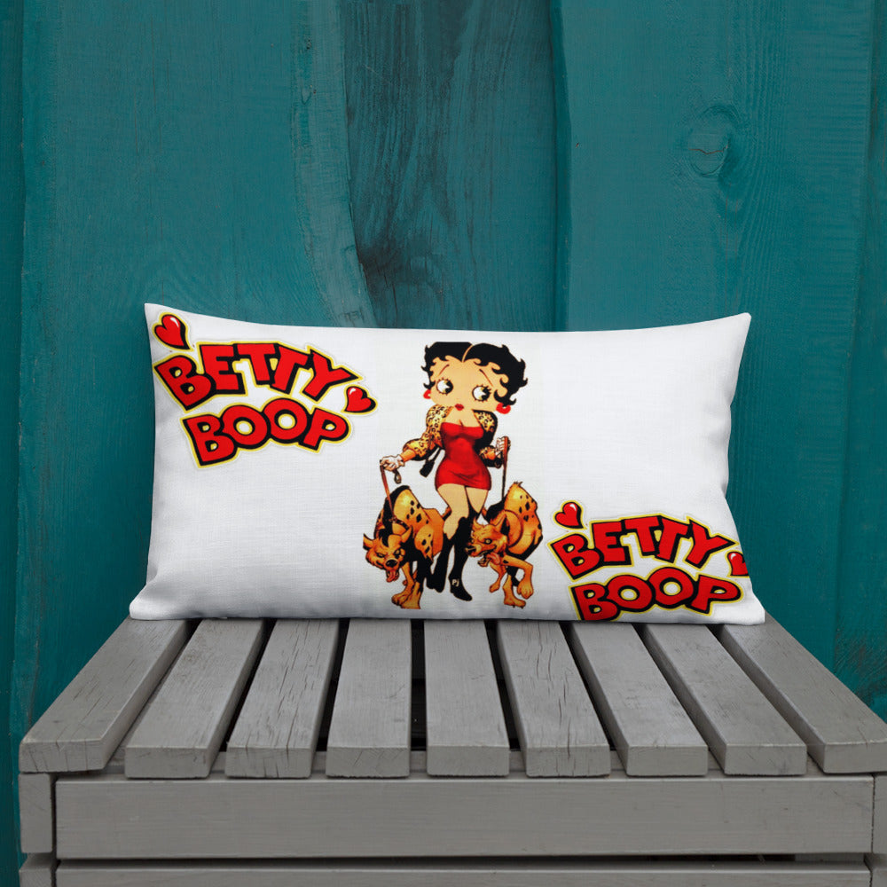 Queens Shine's Pillow 18