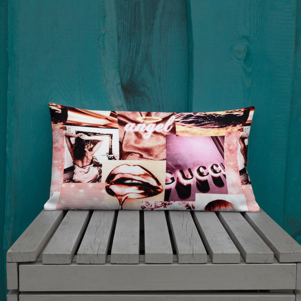 Queens Shine's Pillow 19