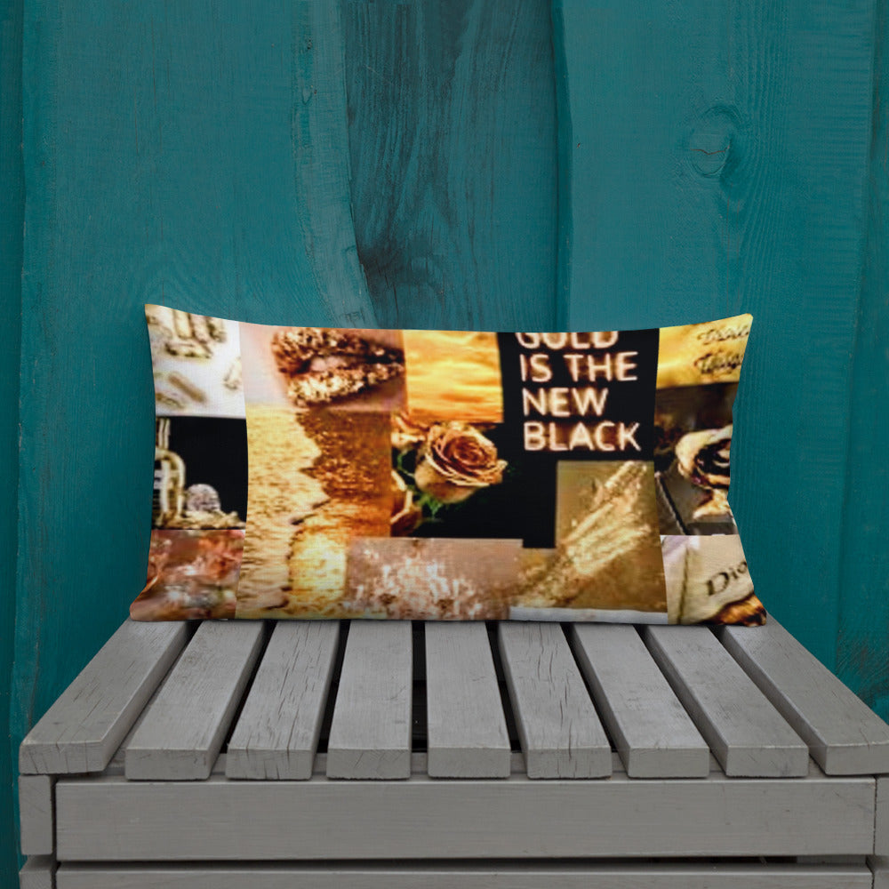 Queens Shine's Pillow 21