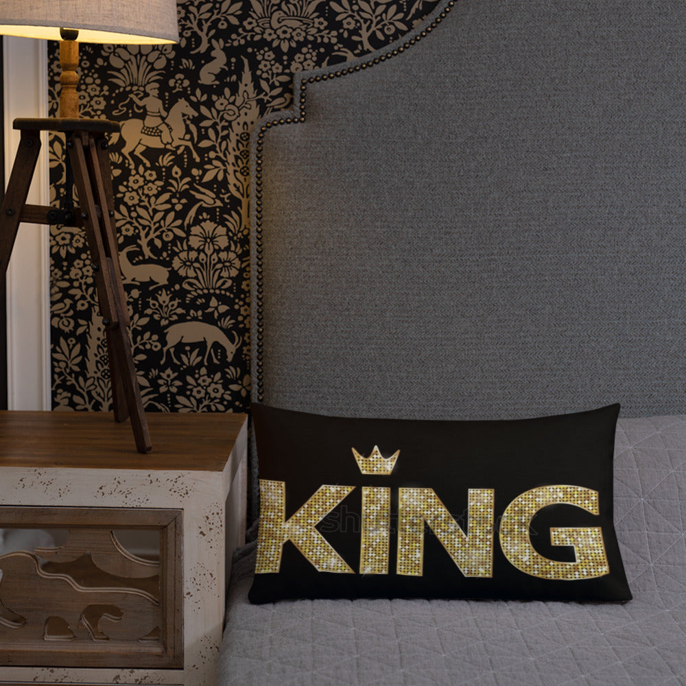 Queens Shine's Pillow 15