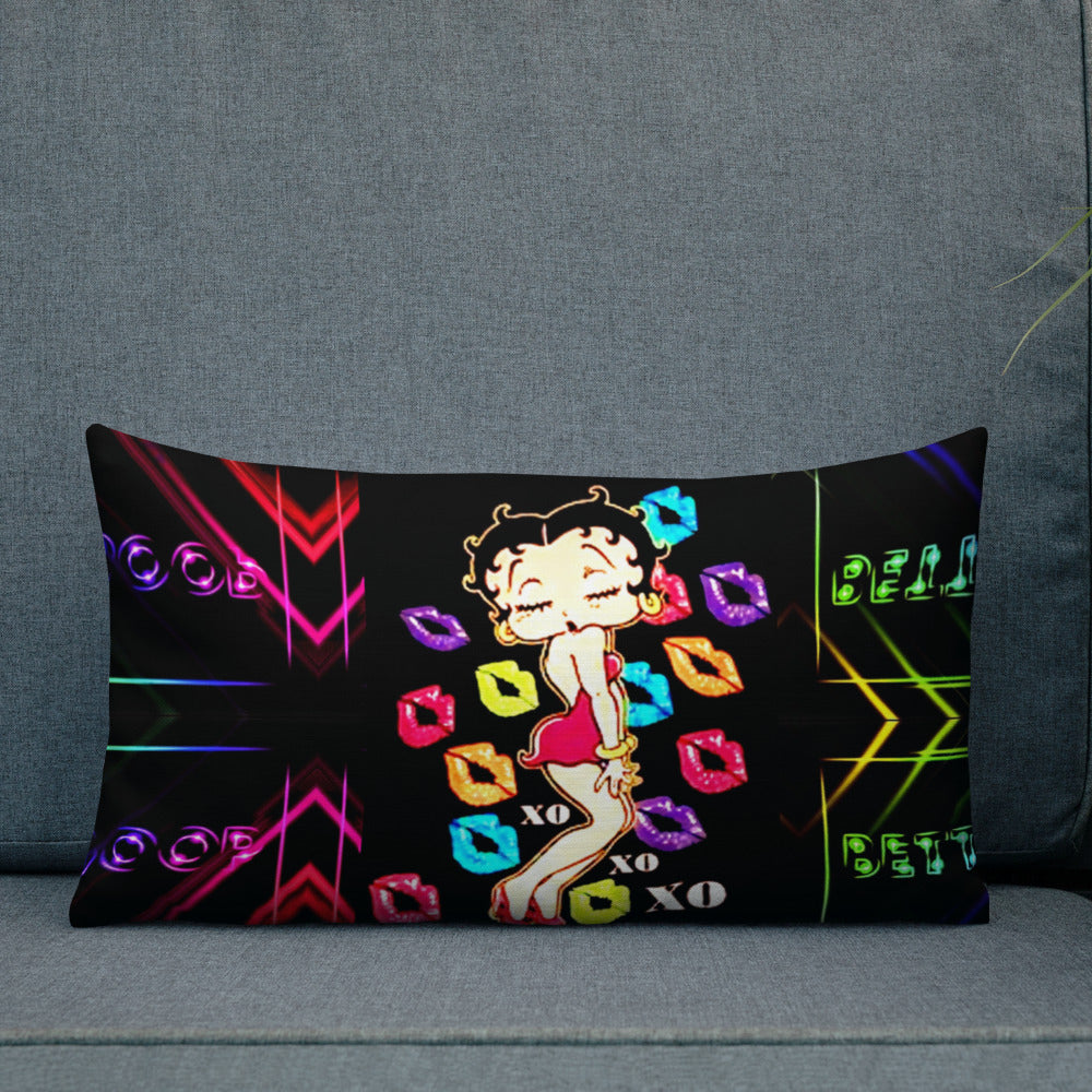 Queens Shine's Pillow 17