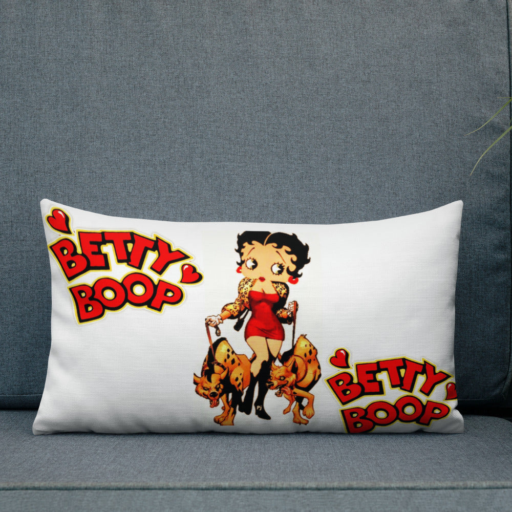 Queens Shine's Pillow 18