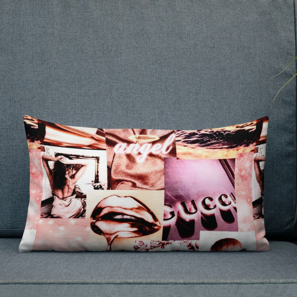 Queens Shine's Pillow 19