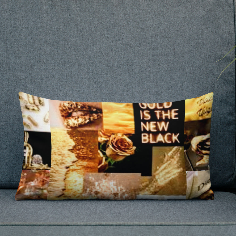 Queens Shine's Pillow 21