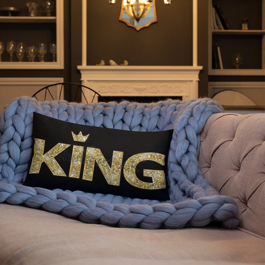 Queens Shine's Pillow 15