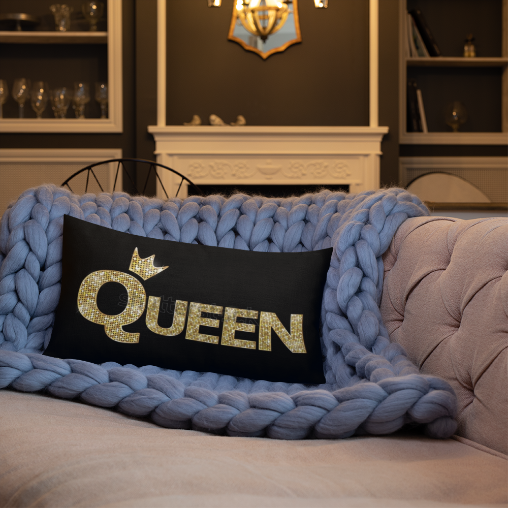 Queens Shine's Pillow 16