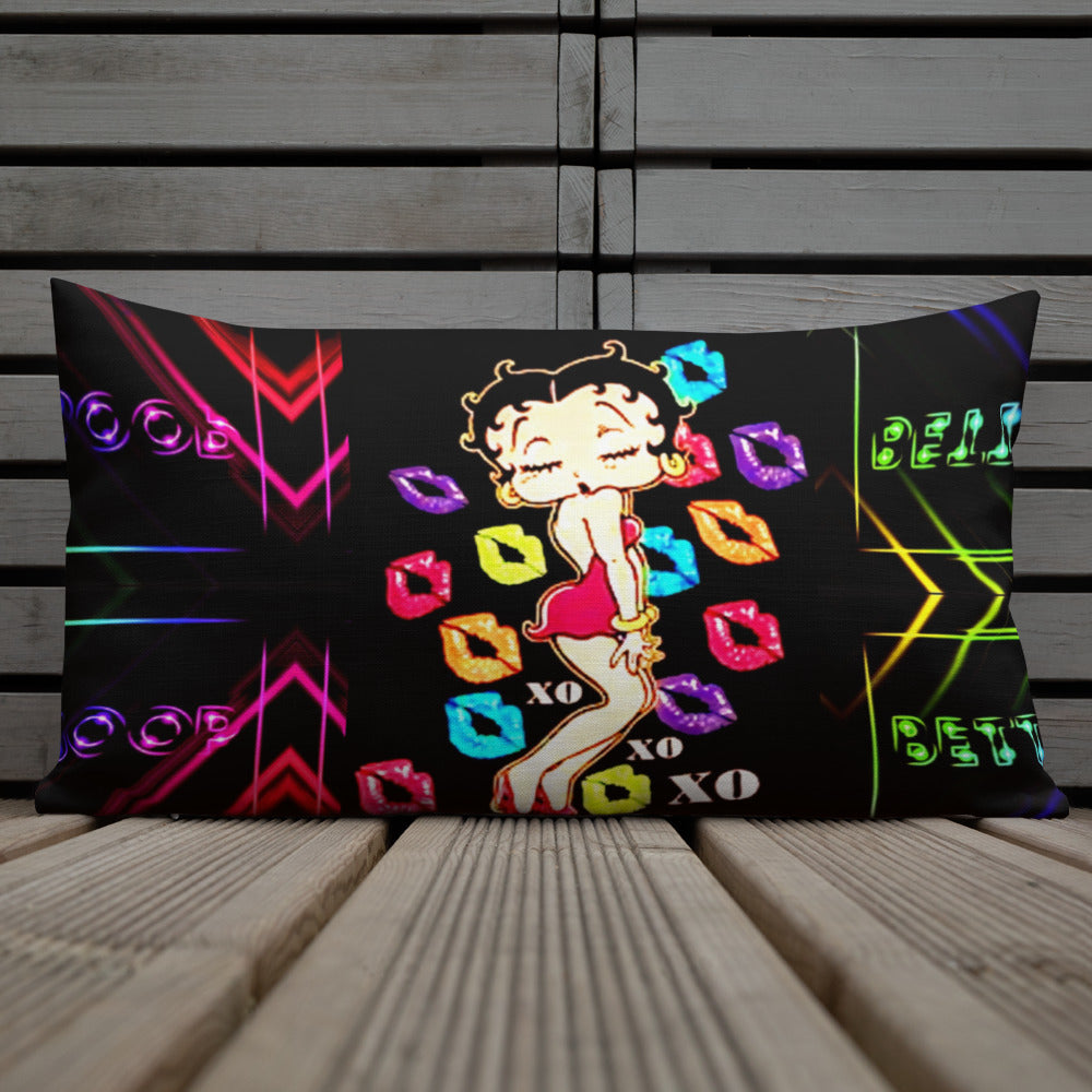 Queens Shine's Pillow 17