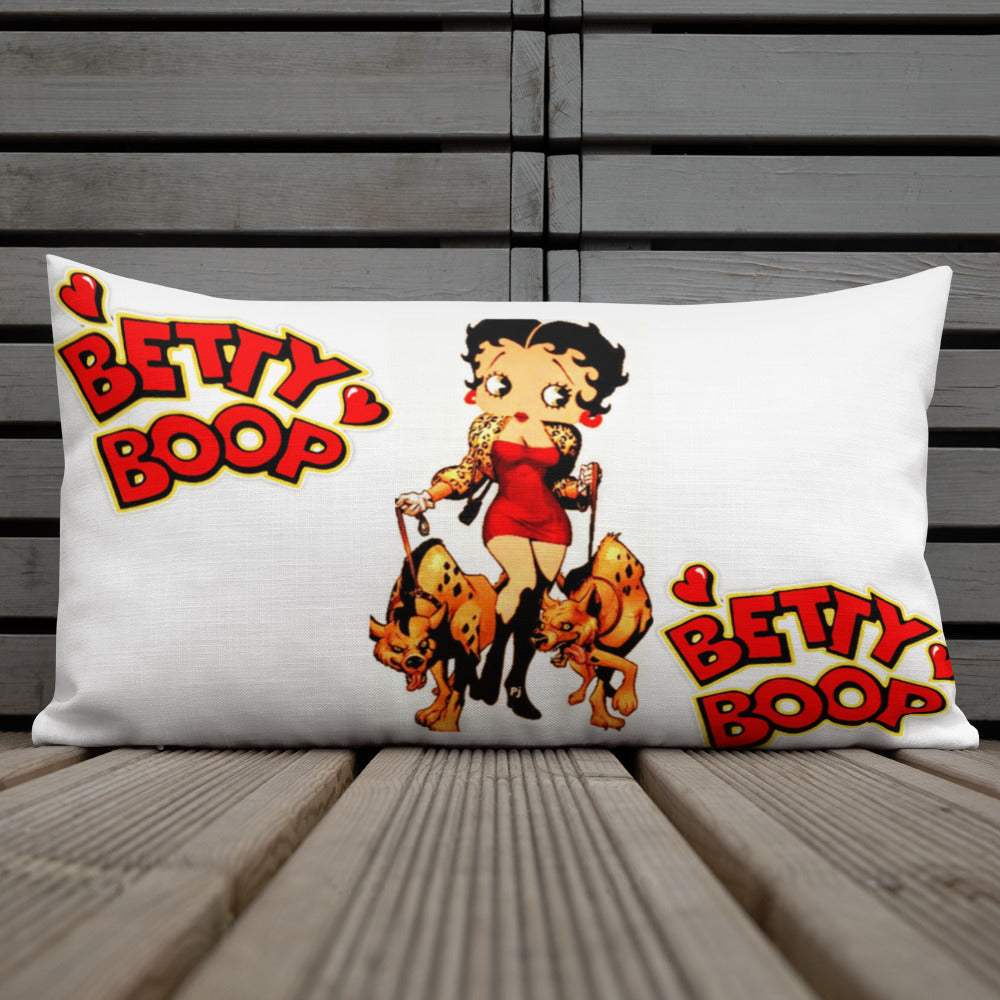 Queens Shine's Pillow 18