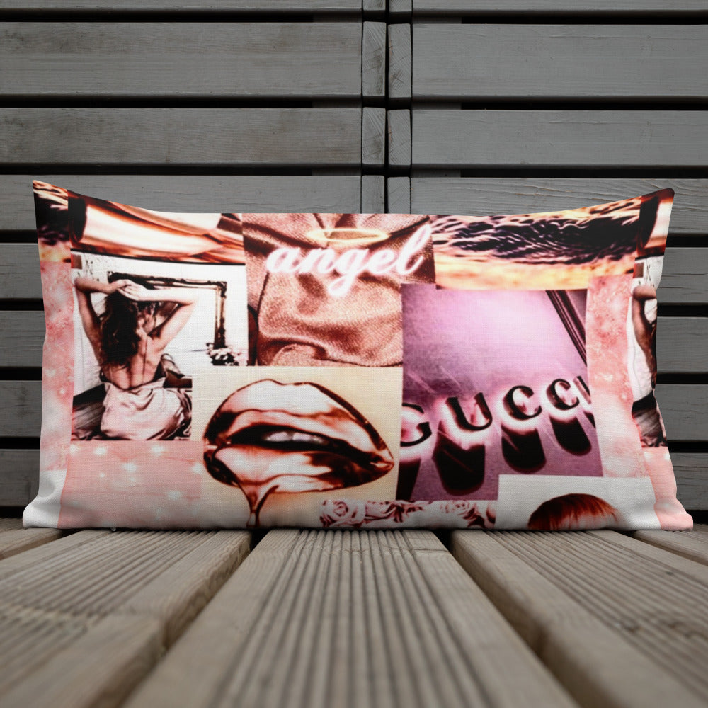 Queens Shine's Pillow 19